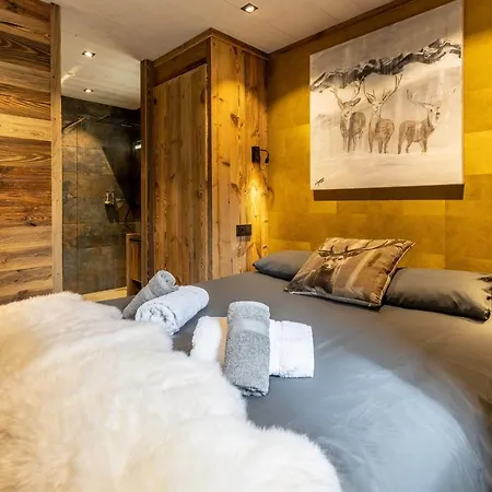 Ruggine - Foret, Luxe Et Montagne Holiday home Bolquere