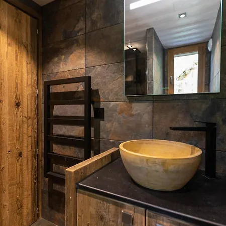 Tatil Evi Ruggine - Foret, Luxe Et Montagne