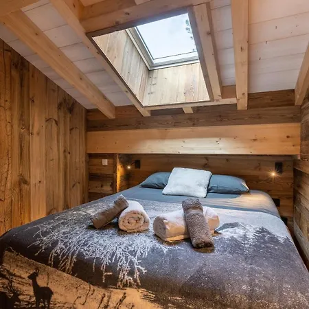 Tatil Evi Ruggine - Foret, Luxe Et Montagne Bolquere Pyrenees 2000