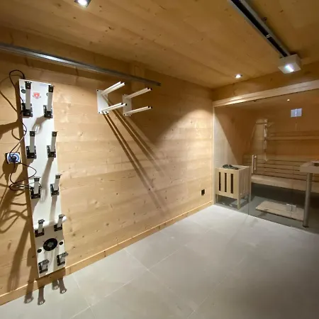 Tatil Evi Ruggine - Foret, Luxe Et Montagne Bolquere Pyrenees 2000