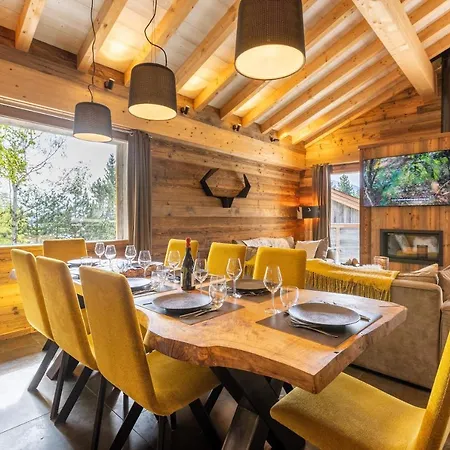 Ruggine - Foret, Luxe Et Montagne * Bolquere