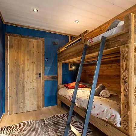 Ruggine - Foret, Luxe Et Montagne Tatil Evi *