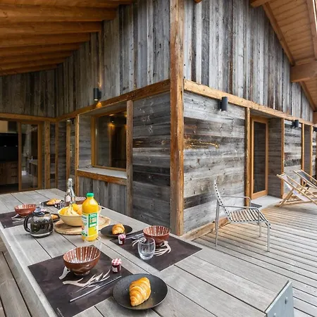 Ruggine - Foret, Luxe Et Montagne Holiday home *