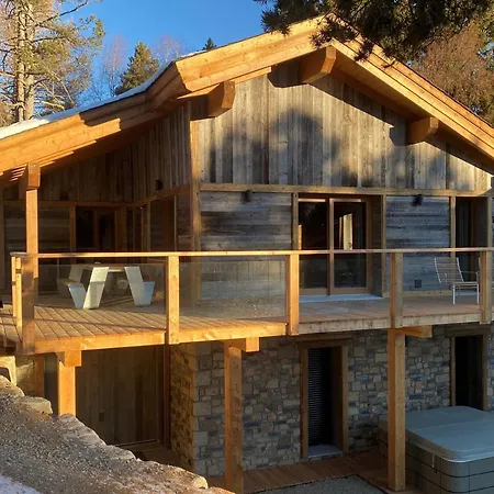 Ruggine - Foret, Luxe Et Montagne Tatil Evi *